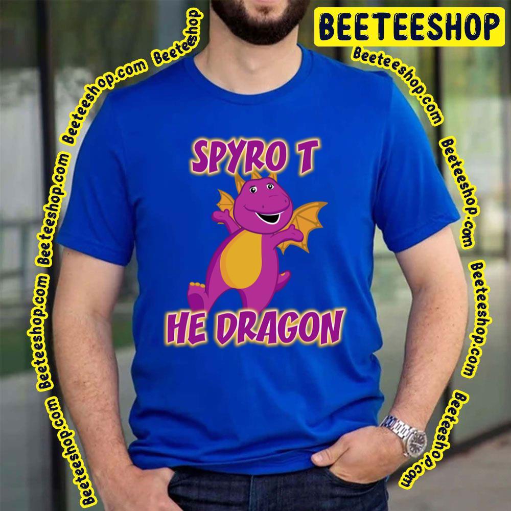 Fat Spyro Beeteeshop Trending Unisex T-Shirt Fat Spyro Beeteeshop Trending Unisex T-Shirt