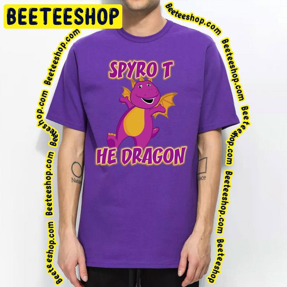 Fat Spyro Beeteeshop Trending Unisex T-Shirt Fat Spyro Beeteeshop Trending Unisex T-Shirt