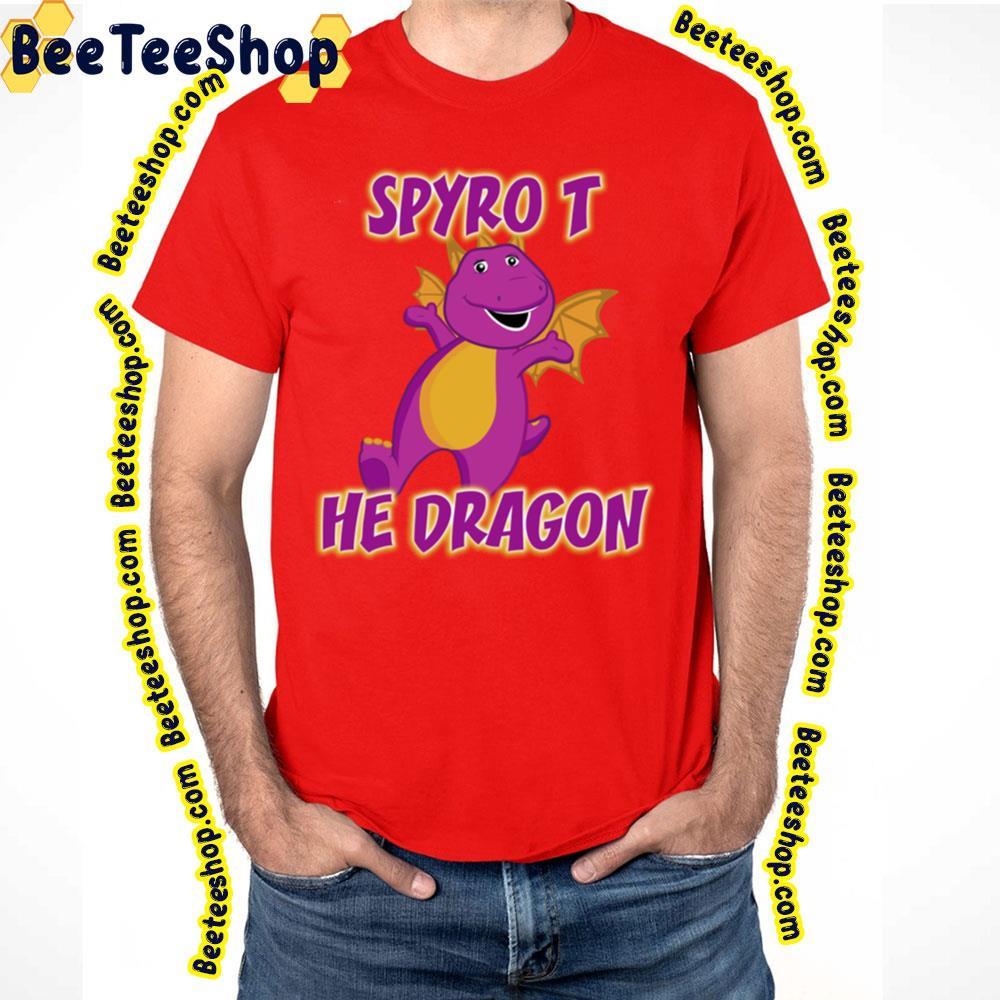 Fat Spyro Beeteeshop Trending Unisex T-Shirt Fat Spyro Beeteeshop Trending Unisex T-Shirt