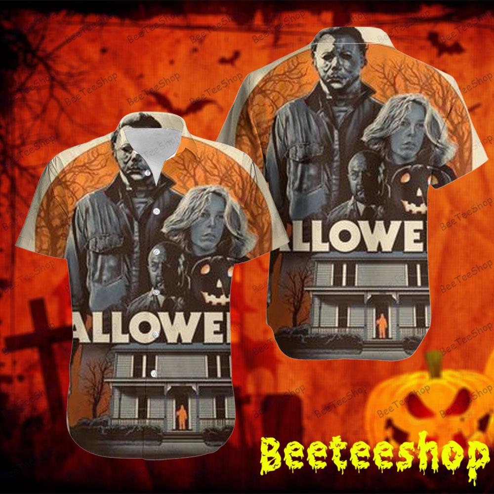 Featured Movie Halloween Beeteeshop Hawaii Shirt Featured Movie Halloween Beeteeshop Hawaii Shirt