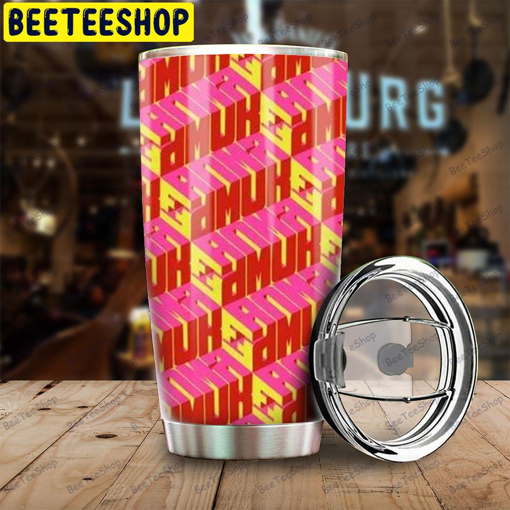 Fendi Pattern Version 14 Beeteeshop Tumbler Fendi Pattern Version 14 Beeteeshop Tumbler
