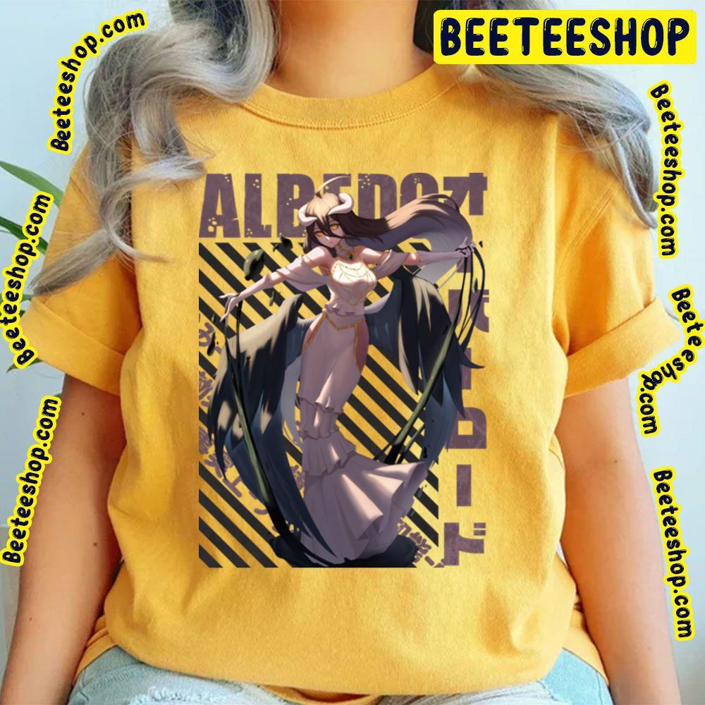 Fly Albedo Overlord Beeteeshop Trending Unisex T-Shirt Fly Albedo Overlord Beeteeshop Trending Unisex T-Shirt