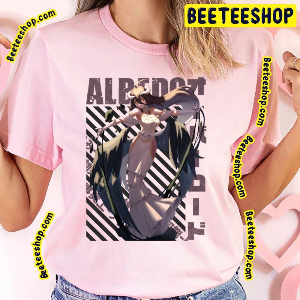 Fly Albedo Overlord Beeteeshop Trending Unisex T-Shirt Fly Albedo Overlord Beeteeshop Trending Unisex T-Shirt
