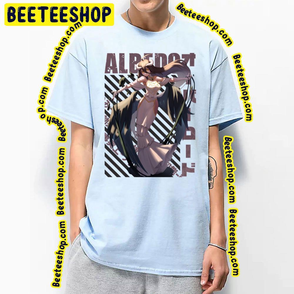 Fly Albedo Overlord Beeteeshop Trending Unisex T-Shirt Fly Albedo Overlord Beeteeshop Trending Unisex T-Shirt