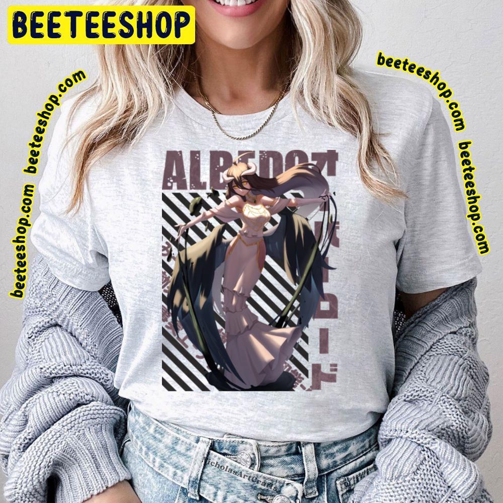 Fly Albedo Overlord Beeteeshop Trending Unisex T-Shirt Fly Albedo Overlord Beeteeshop Trending Unisex T-Shirt