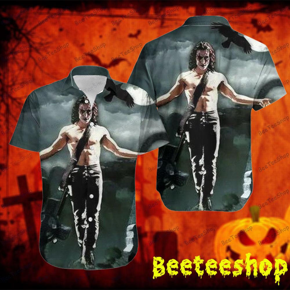 Fly Top Dollar The Crow Halloween Beeteeshop Hawaii Shirt Fly Top Dollar The Crow Halloween Beeteeshop Hawaii Shirt