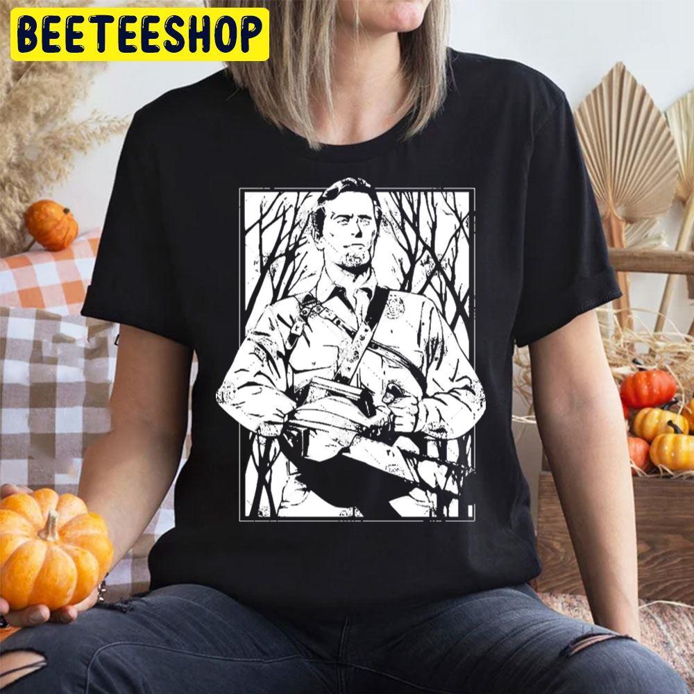 Frame The Evil Dead Halloween Beeteeshop Trending Unisex T-Shirt Frame The Evil Dead Halloween Beeteeshop Trending Unisex T-Shirt