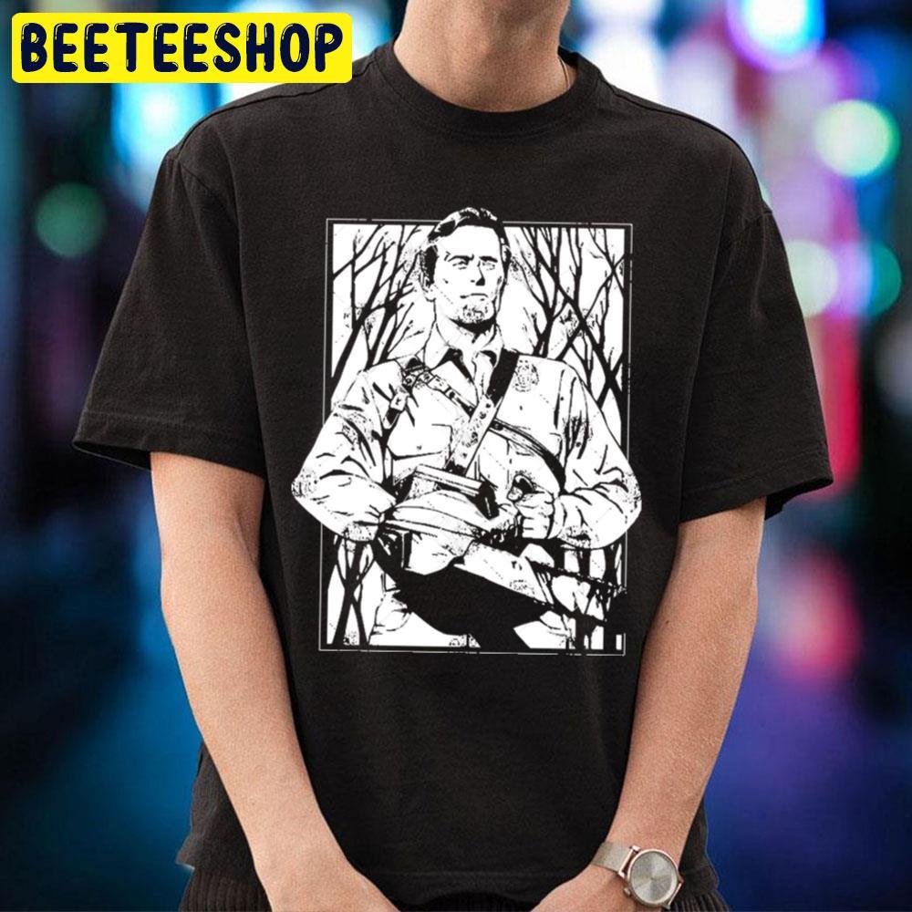Frame The Evil Dead Halloween Beeteeshop Trending Unisex T-Shirt Frame The Evil Dead Halloween Beeteeshop Trending Unisex T-Shirt