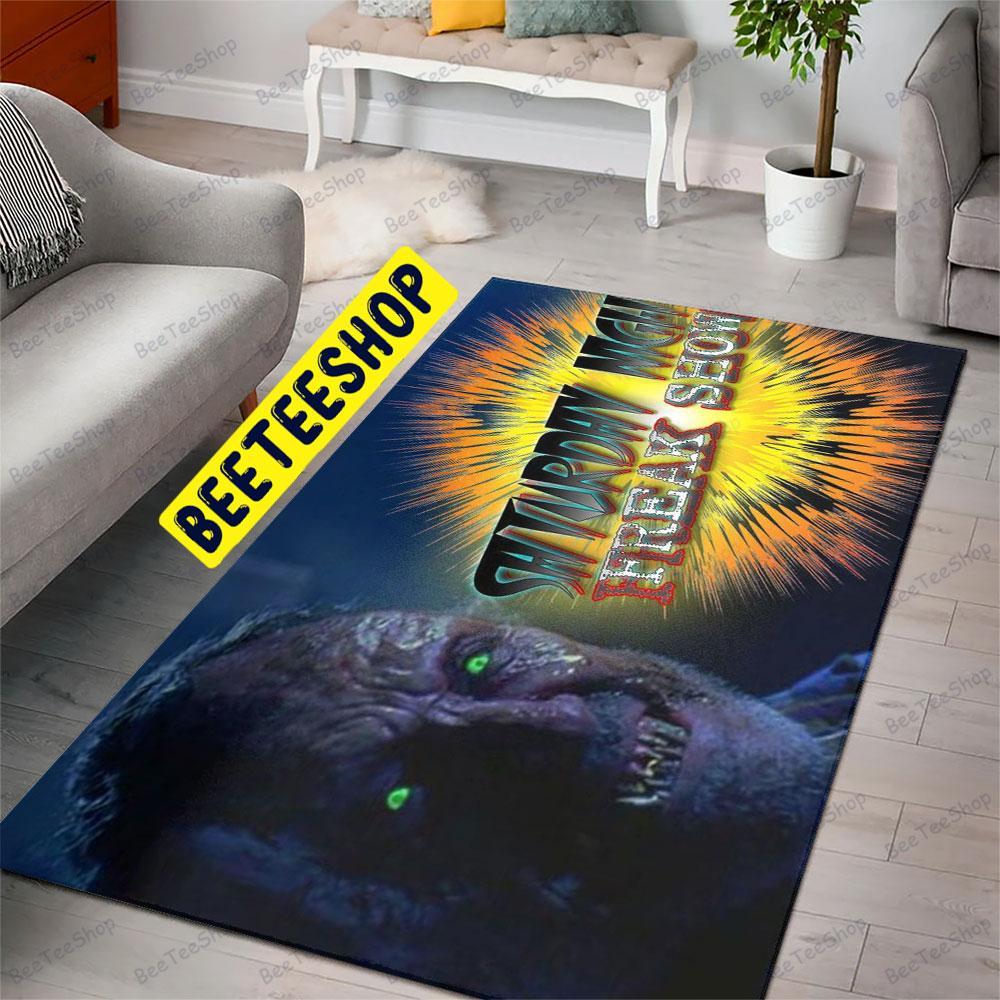 Freak Show Tales From The Crypt Demon Knight Halloween Beeteeshop Rug Rectangle Freak Show Tales From The Crypt Demon Knight Halloween Beeteeshop Rug Rectangle