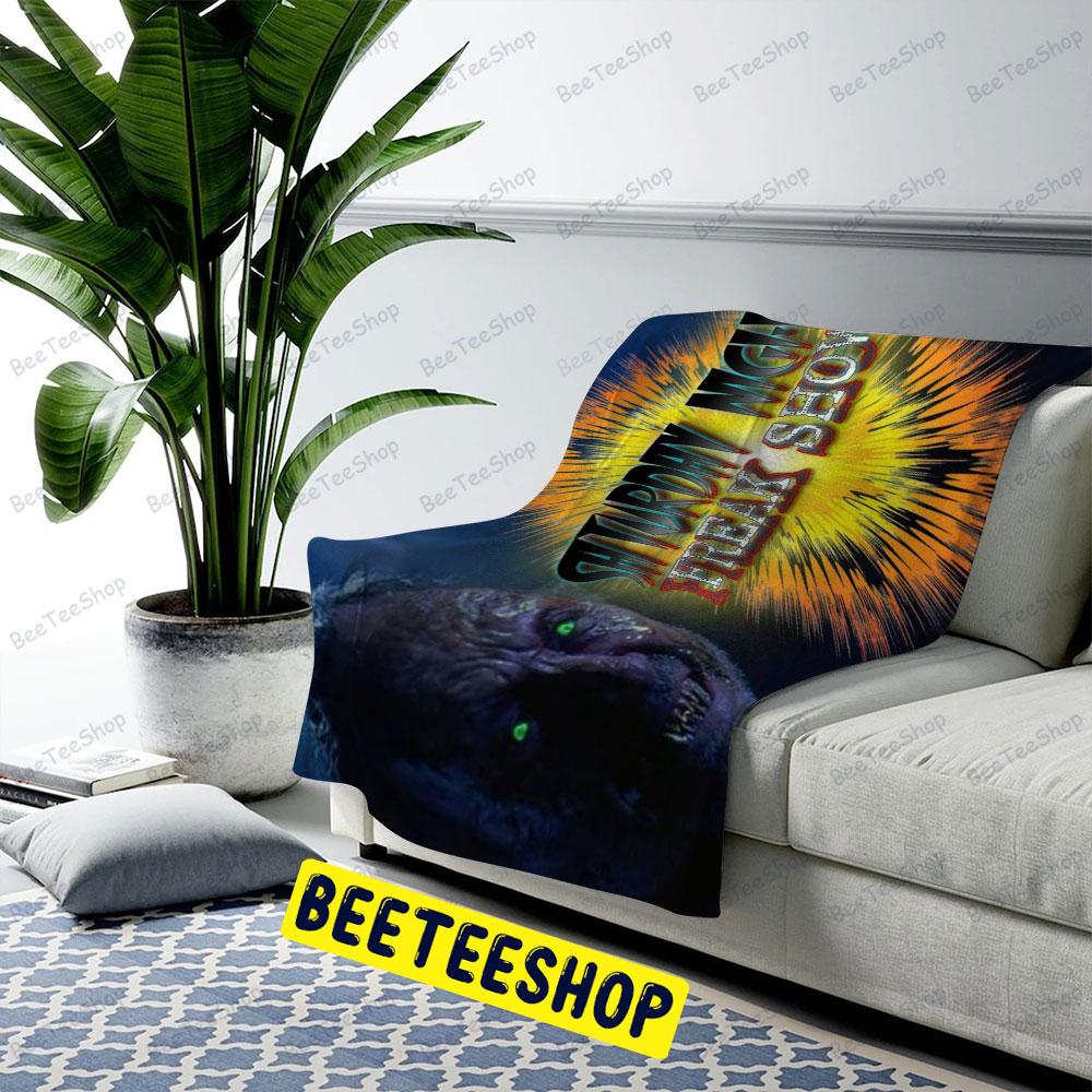 Freak Show Tales From The Crypt Demon Knight Halloween Beeteeshop US Cozy Blanket Freak Show Tales From The Crypt Demon Knight Halloween Beeteeshop US Cozy Blanket