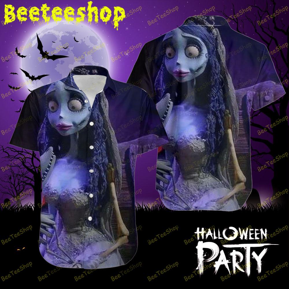 Friend Emily The Corpse Bride Halloween Beeteeshop Hawaii Shirt Friend Emily The Corpse Bride Halloween Beeteeshop Hawaii Shirt