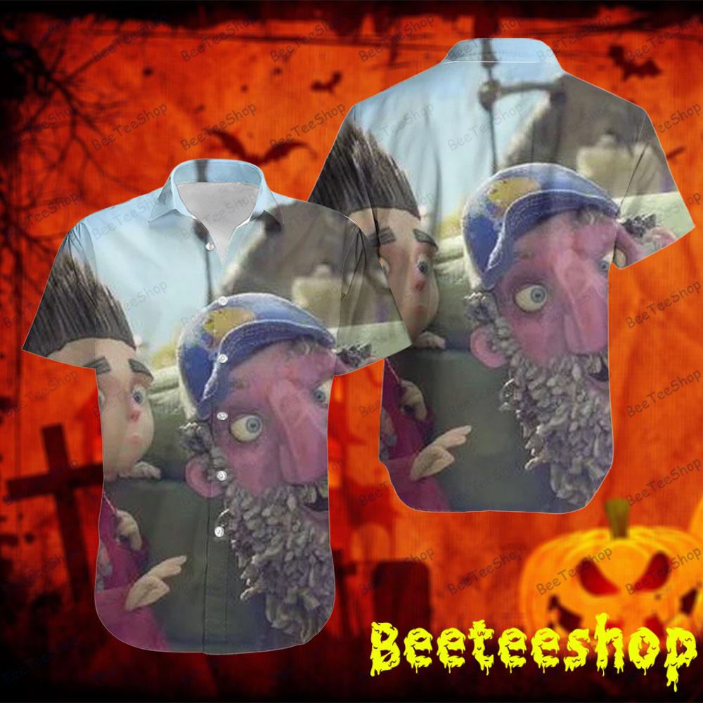 Friendly Paranorman Halloween Beeteeshop Hawaii Shirt Friendly Paranorman Halloween Beeteeshop Hawaii Shirt