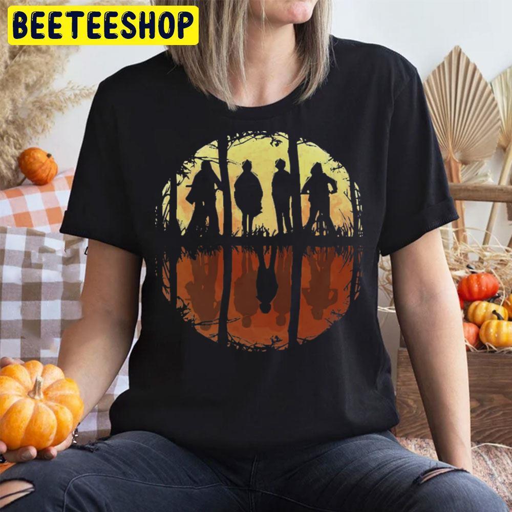 Friends Don't Lie Eleven Stranger Things Halloween Beeteeshop Trending Unisex T-Shirt Friends Don't Lie Eleven Stranger Things Halloween Beeteeshop Trending Unisex T-Shirt