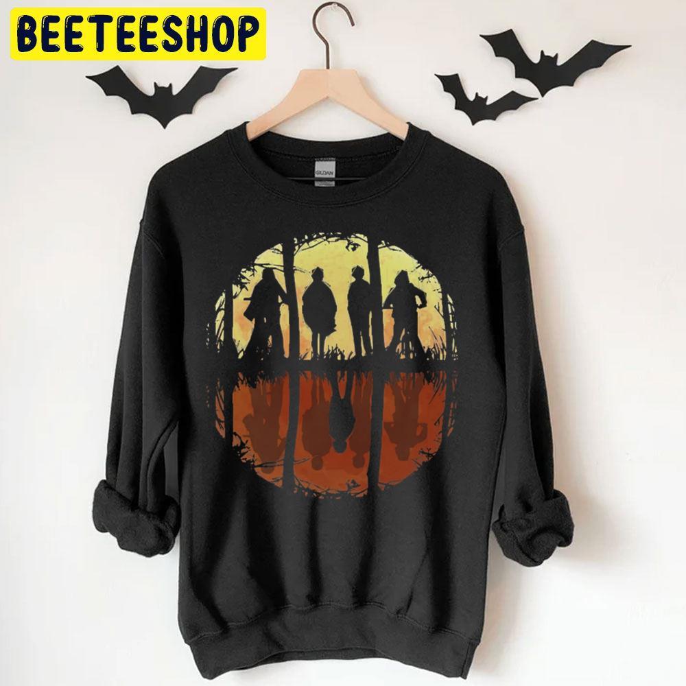 Friends Don't Lie Eleven Stranger Things Halloween Beeteeshop Trending Unisex T-Shirt Friends Don't Lie Eleven Stranger Things Halloween Beeteeshop Trending Unisex T-Shirt