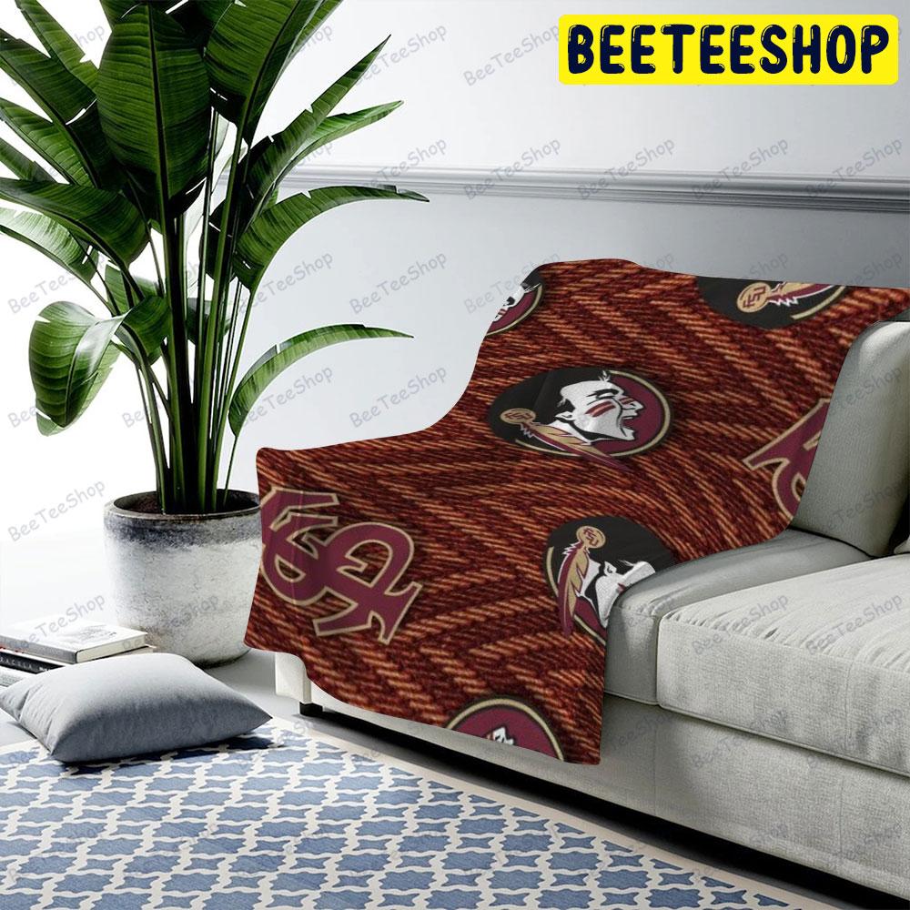 Fsu Seminoles Tweed American Sports Teams Beeteeshop US Cozy Blanket Fsu Seminoles Tweed American Sports Teams Beeteeshop US Cozy Blanket
