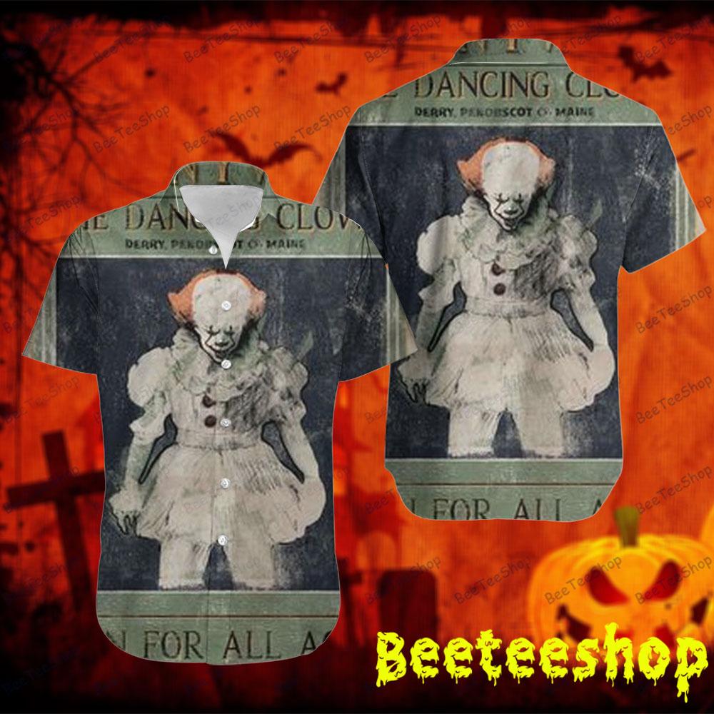Fun For All Ages It Halloween Beeteeshop Hawaii Shirt Fun For All Ages It Halloween Beeteeshop Hawaii Shirt