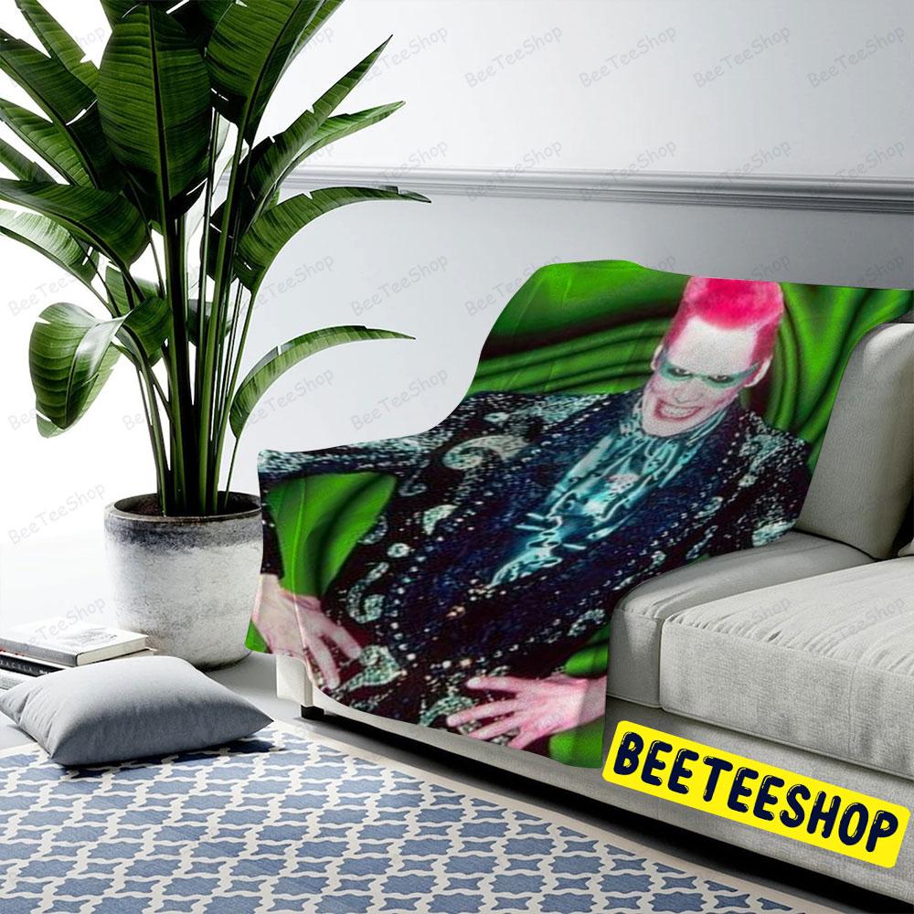 Funny Batman Forever Halloween Beeteeshop US Cozy Blanket Funny Batman Forever Halloween Beeteeshop US Cozy Blanket