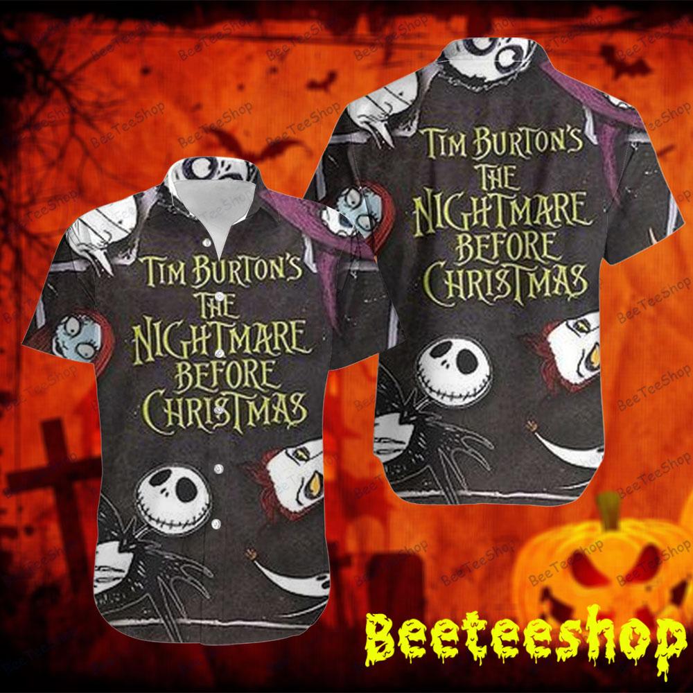 Funny Friends Jack The Nightmare Before Christmas Halloween Beeteeshop Hawaii Shirt Funny Friends Jack The Nightmare Before Christmas Halloween Beeteeshop Hawaii Shirt