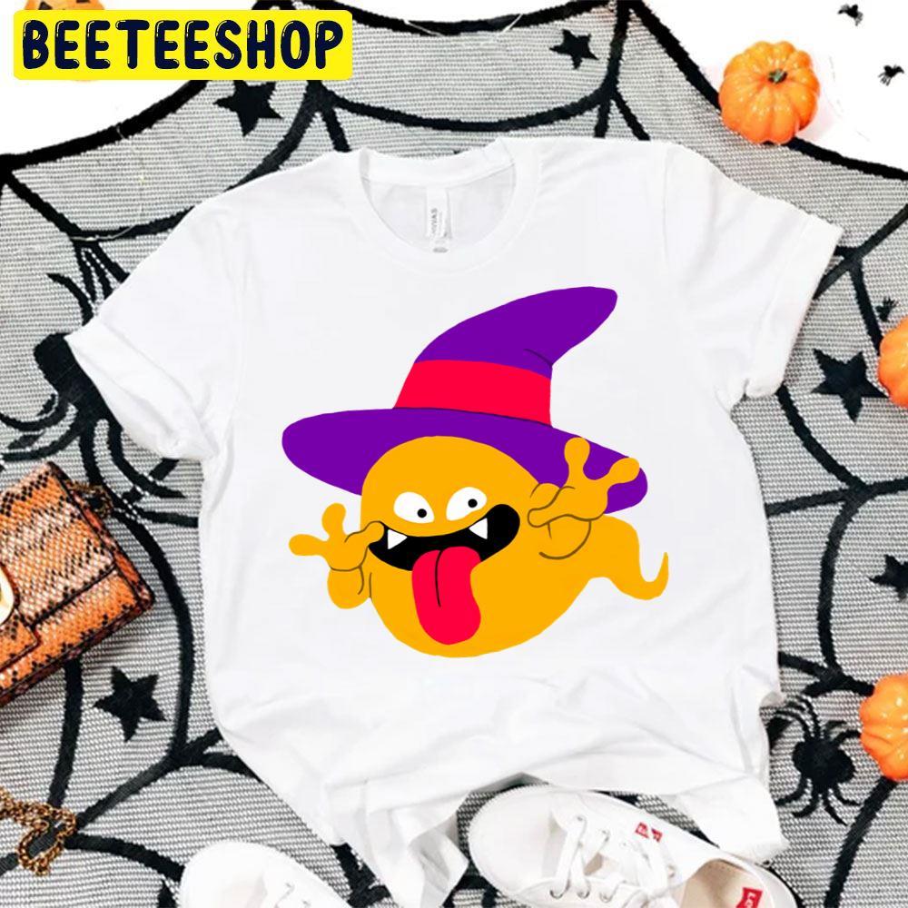 Funny Ghost Active Dragon Quest Beeteeshop Trending Unisex T-Shirt Funny Ghost Active Dragon Quest Beeteeshop Trending Unisex T-Shirt
