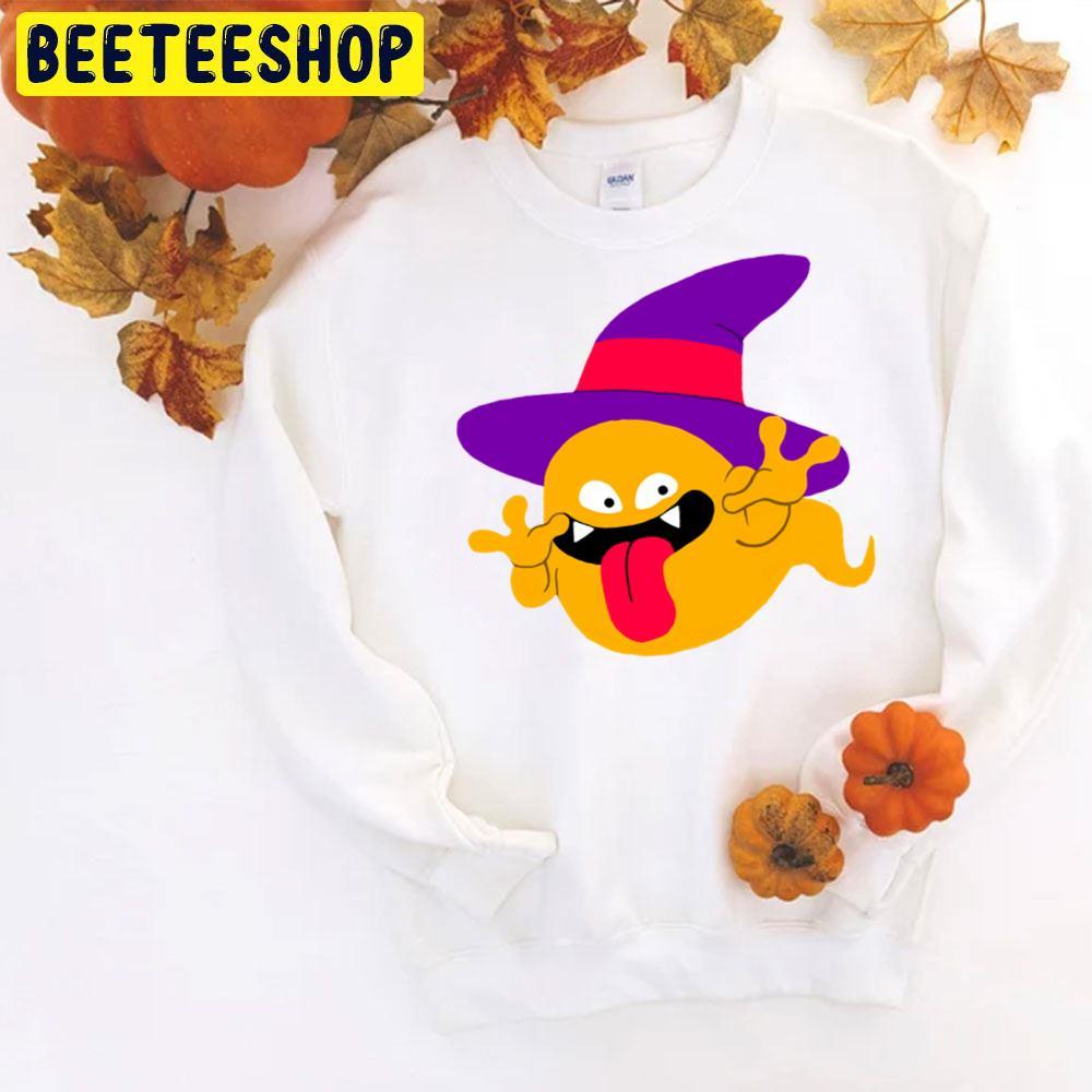 Funny Ghost Active Dragon Quest Beeteeshop Trending Unisex T-Shirt Funny Ghost Active Dragon Quest Beeteeshop Trending Unisex T-Shirt