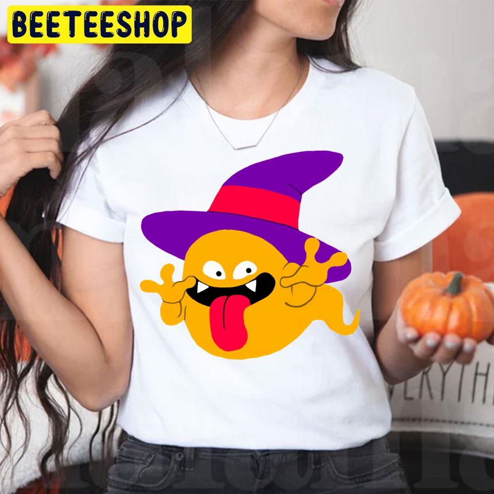 Funny Ghost Active Dragon Quest Beeteeshop Trending Unisex T-Shirt Funny Ghost Active Dragon Quest Beeteeshop Trending Unisex T-Shirt
