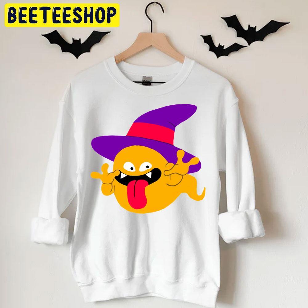 Funny Ghost Active Dragon Quest Beeteeshop Trending Unisex T-Shirt Funny Ghost Active Dragon Quest Beeteeshop Trending Unisex T-Shirt