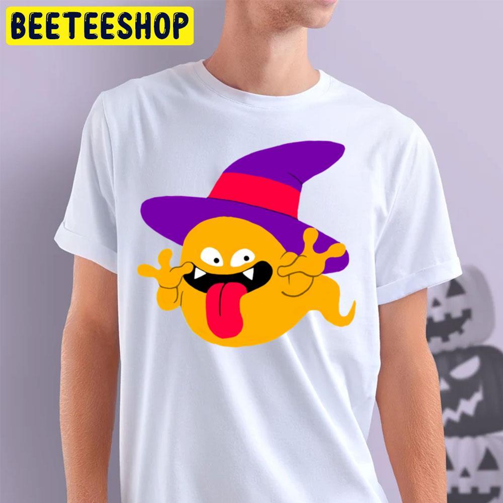 Funny Ghost Active Dragon Quest Beeteeshop Trending Unisex T-Shirt Funny Ghost Active Dragon Quest Beeteeshop Trending Unisex T-Shirt