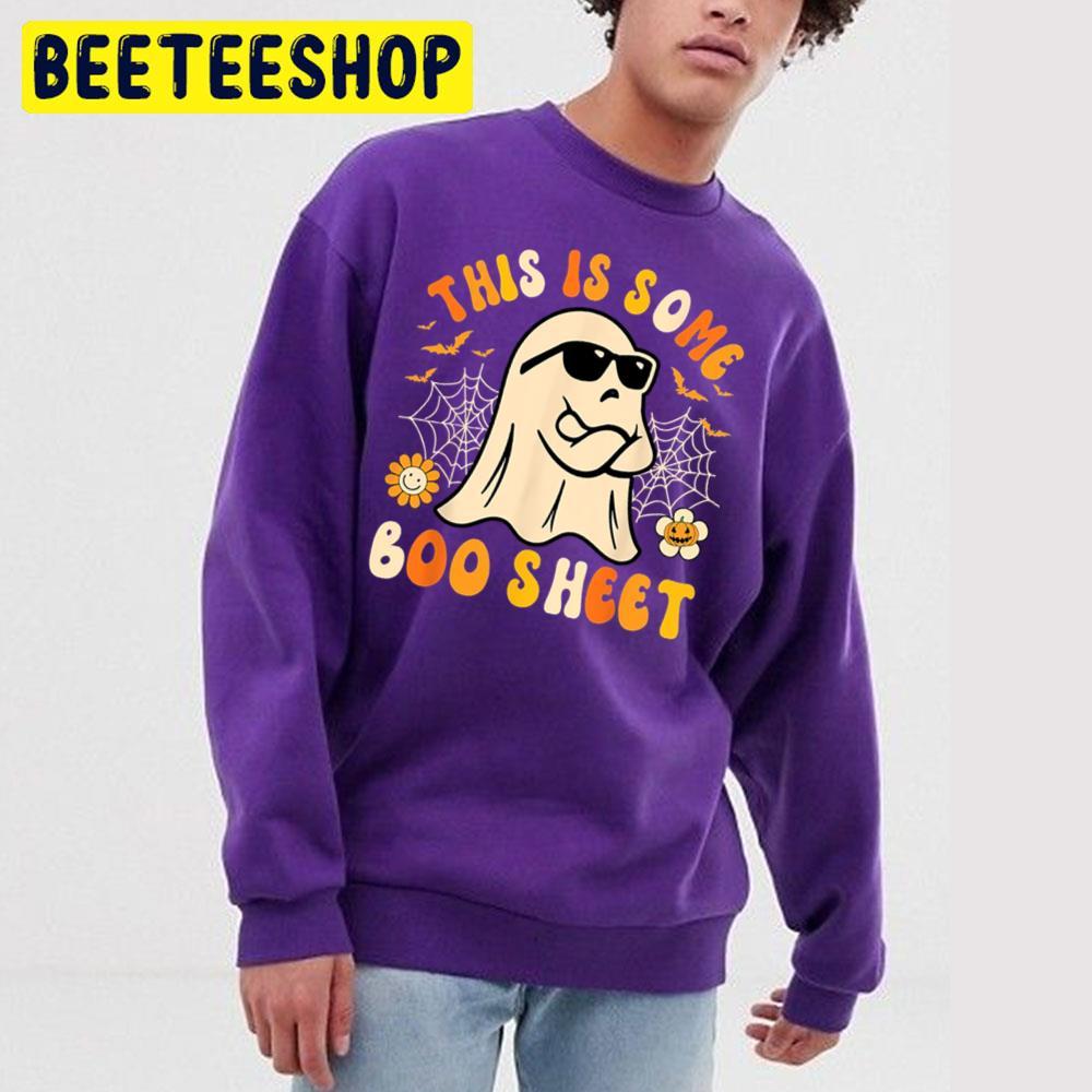 Funny Halloween Boo Ghostface Beeteeshop Trending Unisex T-Shirt Funny Halloween Boo Ghostface Beeteeshop Trending Unisex T-Shirt