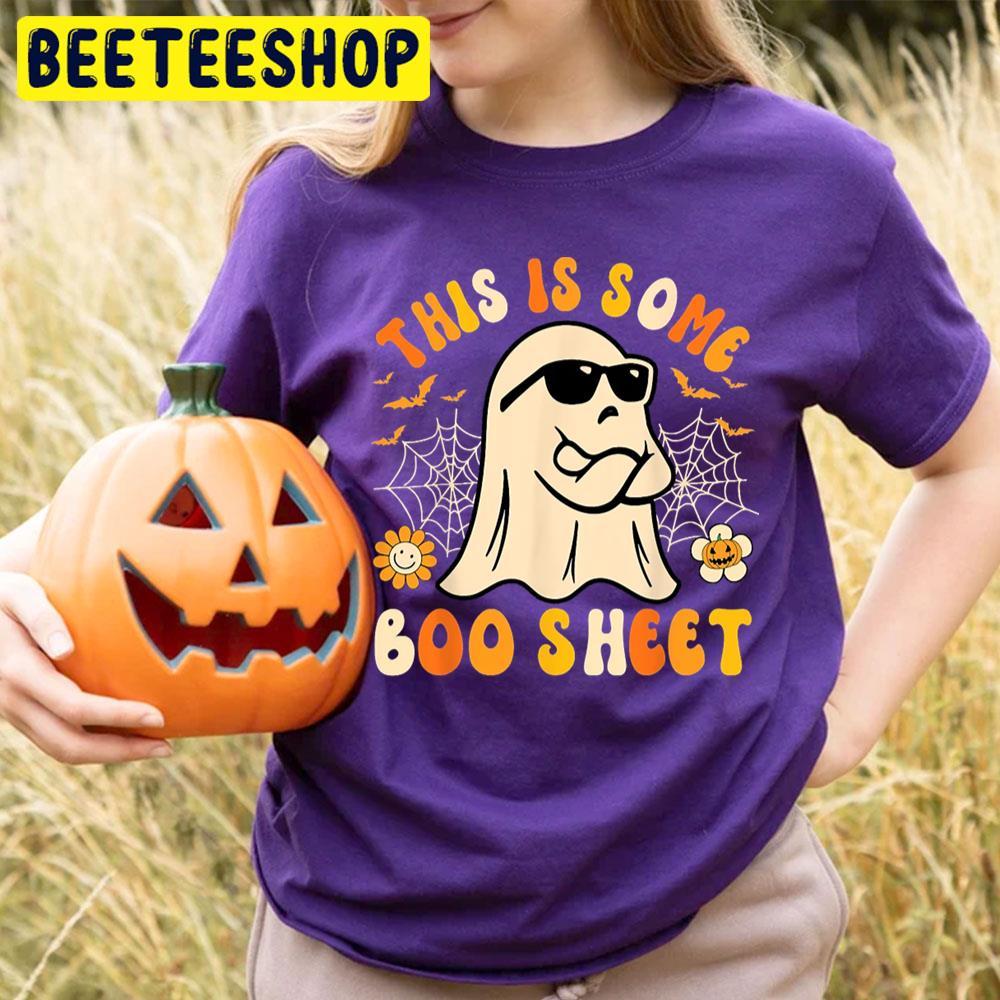 Funny Halloween Boo Ghostface Beeteeshop Trending Unisex T-Shirt Funny Halloween Boo Ghostface Beeteeshop Trending Unisex T-Shirt