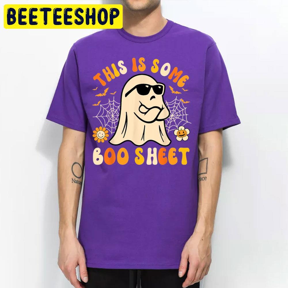 Funny Halloween Boo Ghostface Beeteeshop Trending Unisex T-Shirt Funny Halloween Boo Ghostface Beeteeshop Trending Unisex T-Shirt