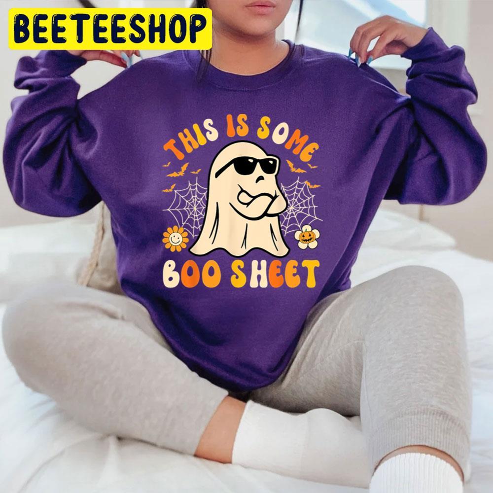 Funny Halloween Boo Ghostface Beeteeshop Trending Unisex T-Shirt Funny Halloween Boo Ghostface Beeteeshop Trending Unisex T-Shirt