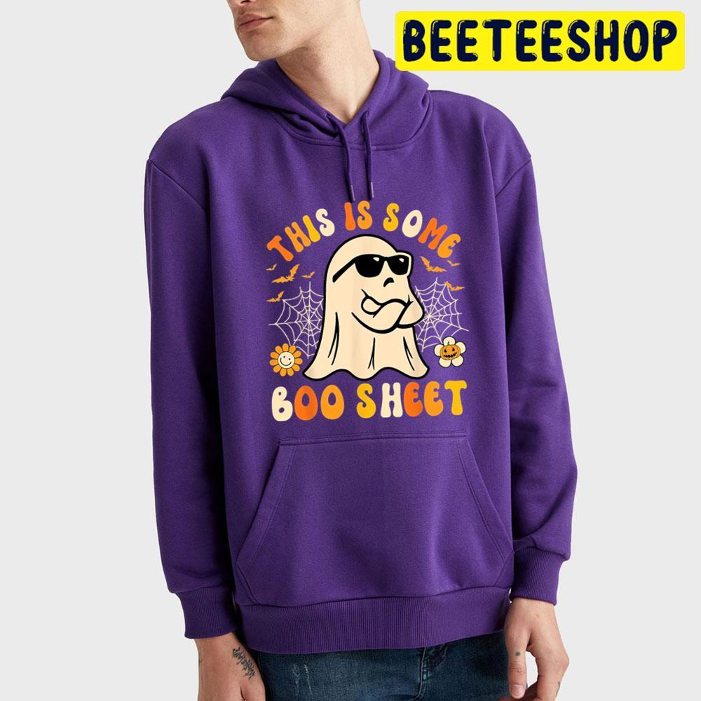 Funny Halloween Boo Ghostface Beeteeshop Trending Unisex T-Shirt Funny Halloween Boo Ghostface Beeteeshop Trending Unisex T-Shirt