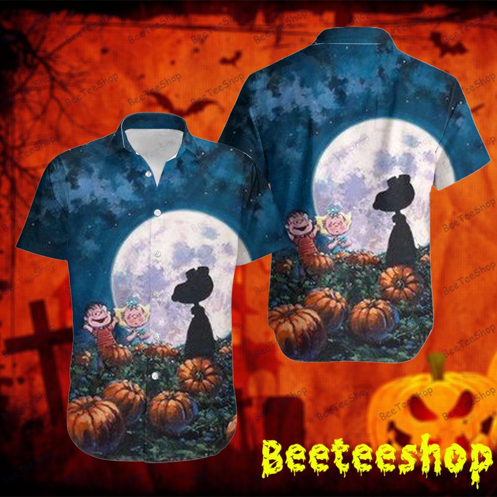 Funny It's The Great Pumpkin Charlie Brown Halloween Beeteeshop Hawaii Shirt Funny It's The Great Pumpkin Charlie Brown Halloween Beeteeshop Hawaii Shirt