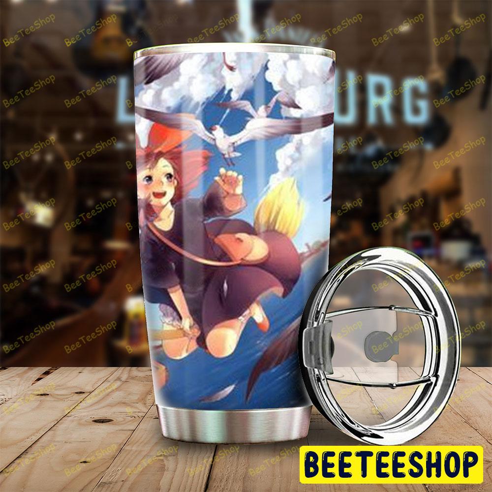 Funny Ursula Kiki's Delivery Service Movie Halloween Beeteeshop Tumbler Funny Ursula Kiki's Delivery Service Movie Halloween Beeteeshop Tumbler