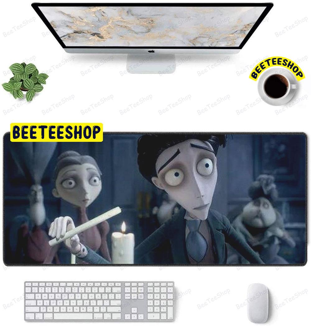 Funny Victor Van Dort The Corpse Bride Halloween Beeteeshop Mouse Pad Funny Victor Van Dort The Corpse Bride Halloween Beeteeshop Mouse Pad