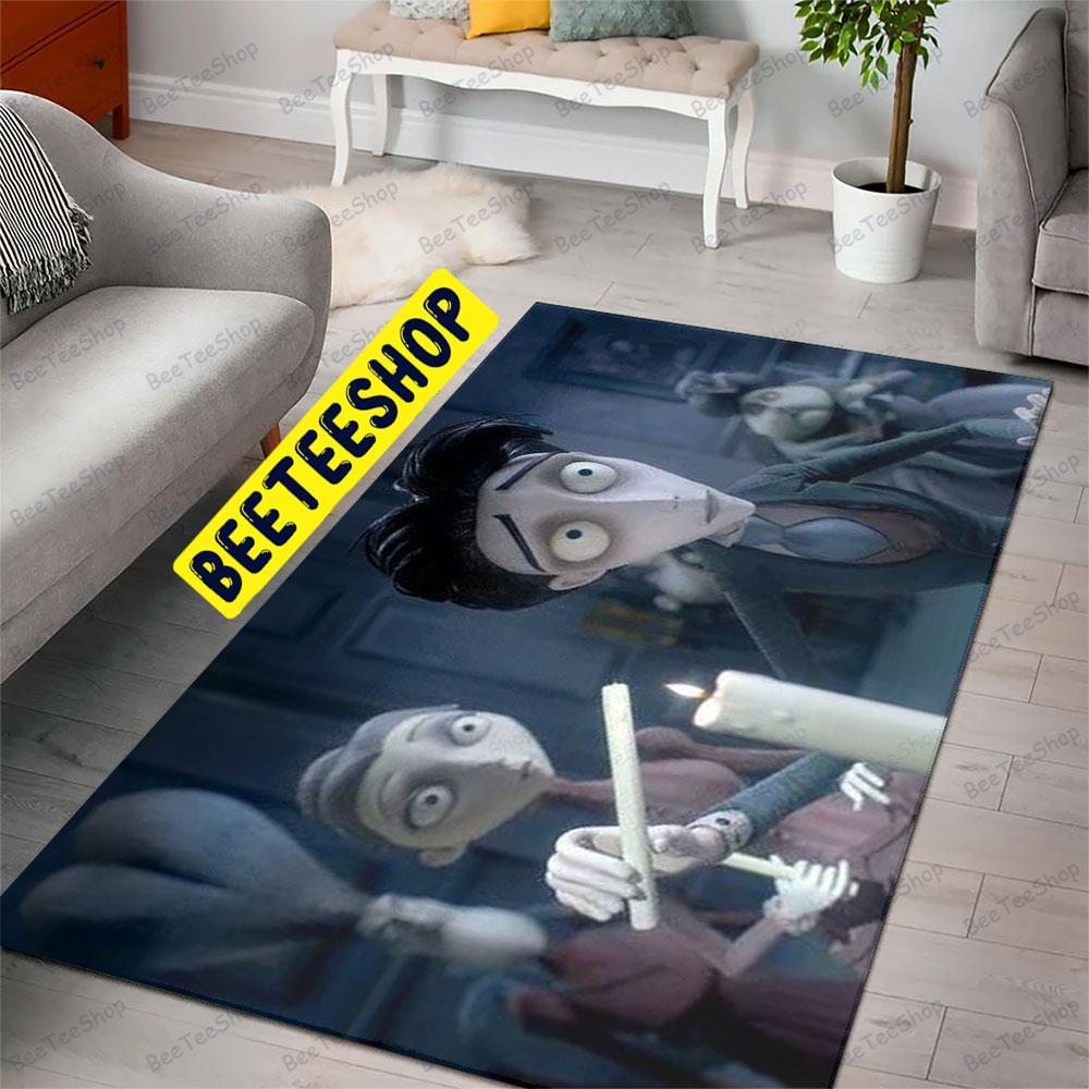 Funny Victor Van Dort The Corpse Bride Halloween Beeteeshop Rug Rectangle Funny Victor Van Dort The Corpse Bride Halloween Beeteeshop Rug Rectangle