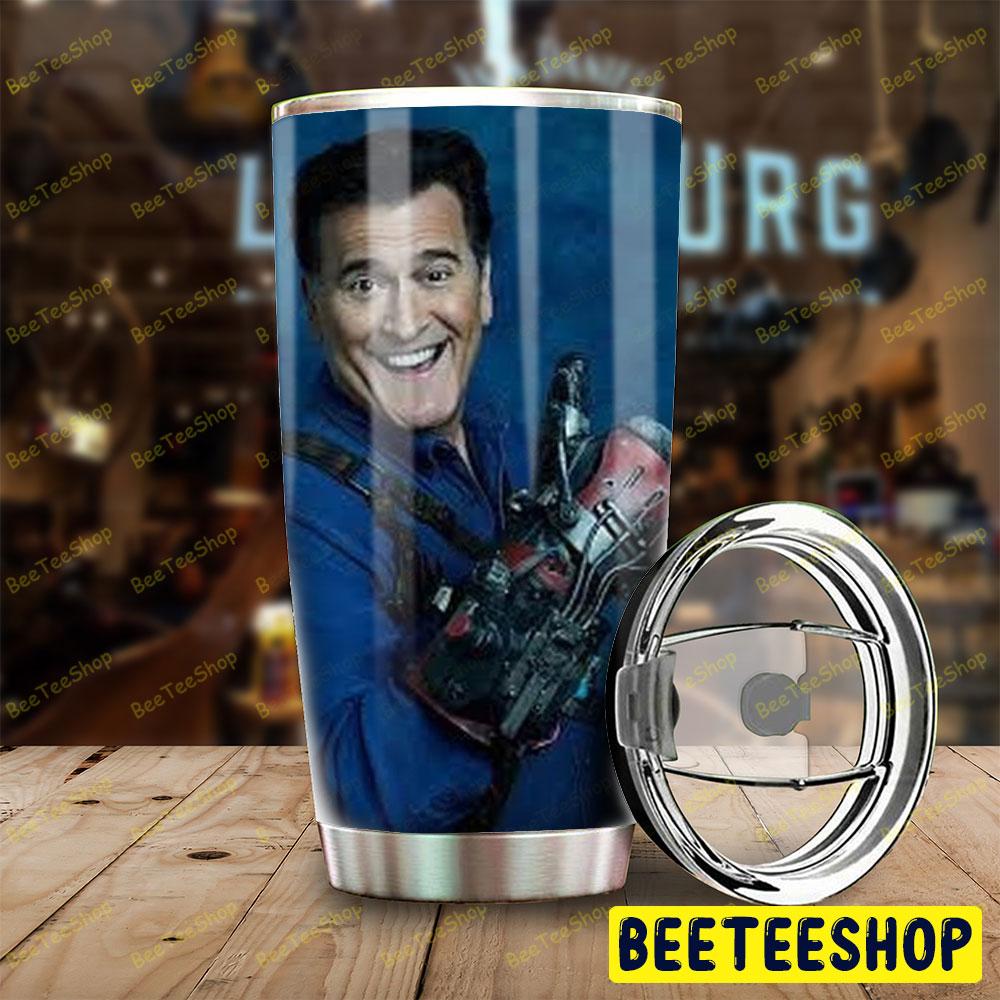 Funny Williams Ash Vs Evil Dead Halloween Beeteeshop Tumbler Funny Williams Ash Vs Evil Dead Halloween Beeteeshop Tumbler
