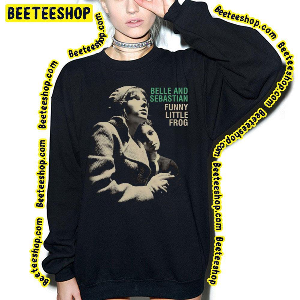 Fuuny Little Frog Belle And Sebastian Beeteeshop Trending Unisex T-Shirt Fuuny Little Frog Belle And Sebastian Beeteeshop Trending Unisex T-Shirt
