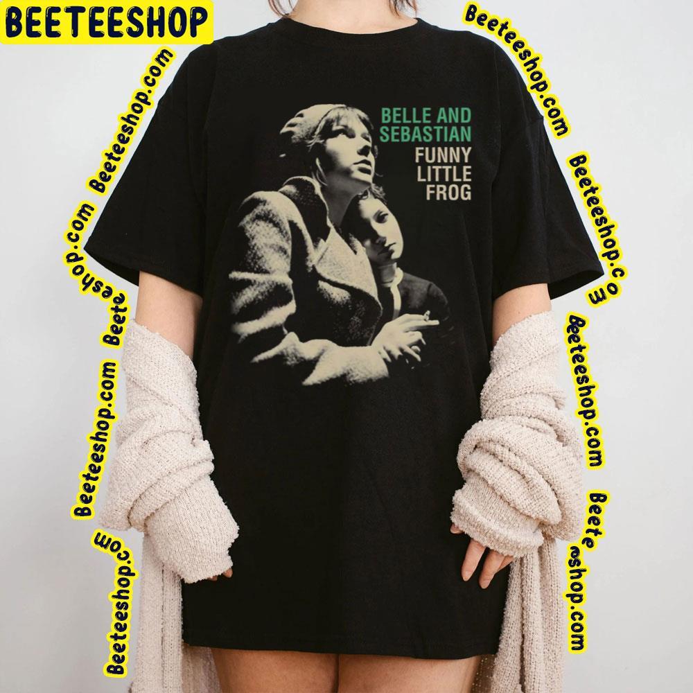 Fuuny Little Frog Belle And Sebastian Beeteeshop Trending Unisex T-Shirt Fuuny Little Frog Belle And Sebastian Beeteeshop Trending Unisex T-Shirt