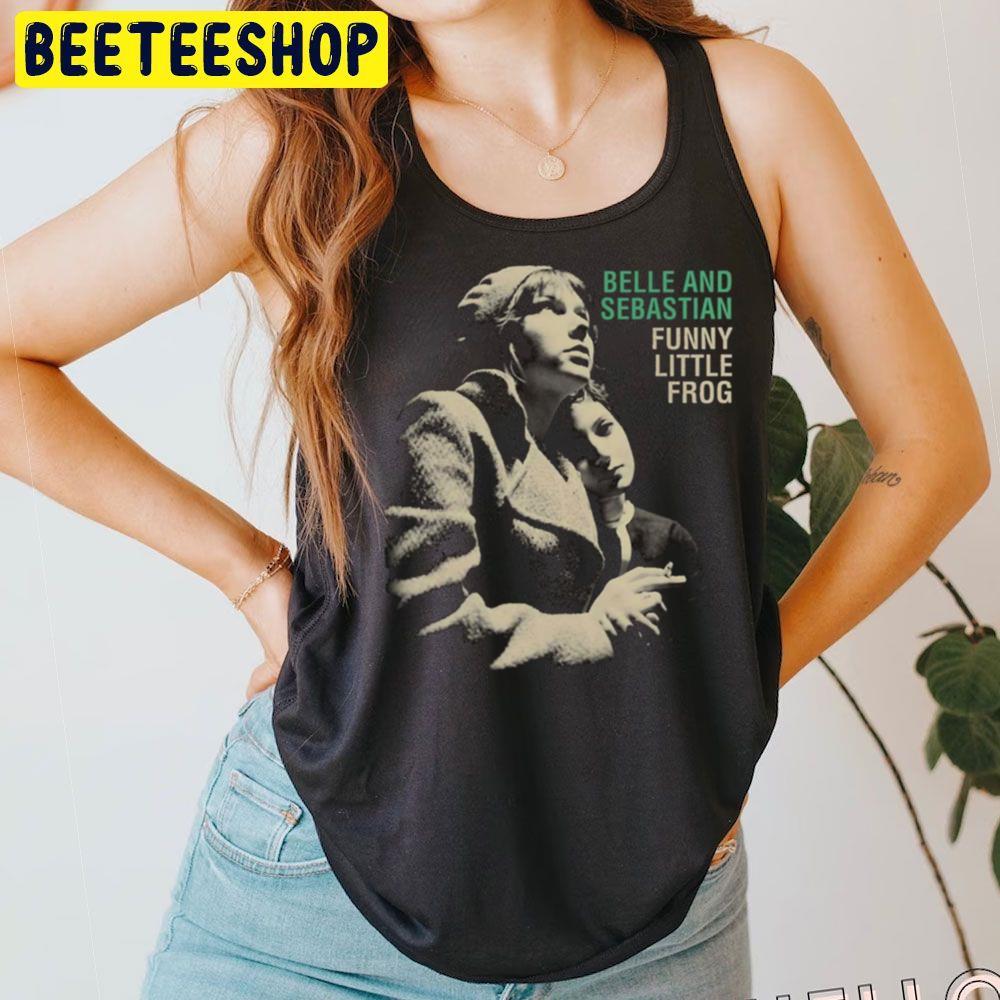 Fuuny Little Frog Belle And Sebastian Beeteeshop Trending Unisex T-Shirt Fuuny Little Frog Belle And Sebastian Beeteeshop Trending Unisex T-Shirt