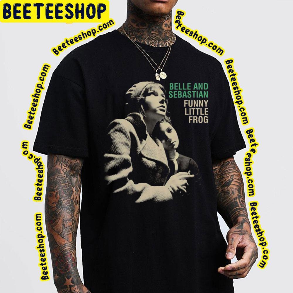 Fuuny Little Frog Belle And Sebastian Beeteeshop Trending Unisex T-Shirt Fuuny Little Frog Belle And Sebastian Beeteeshop Trending Unisex T-Shirt