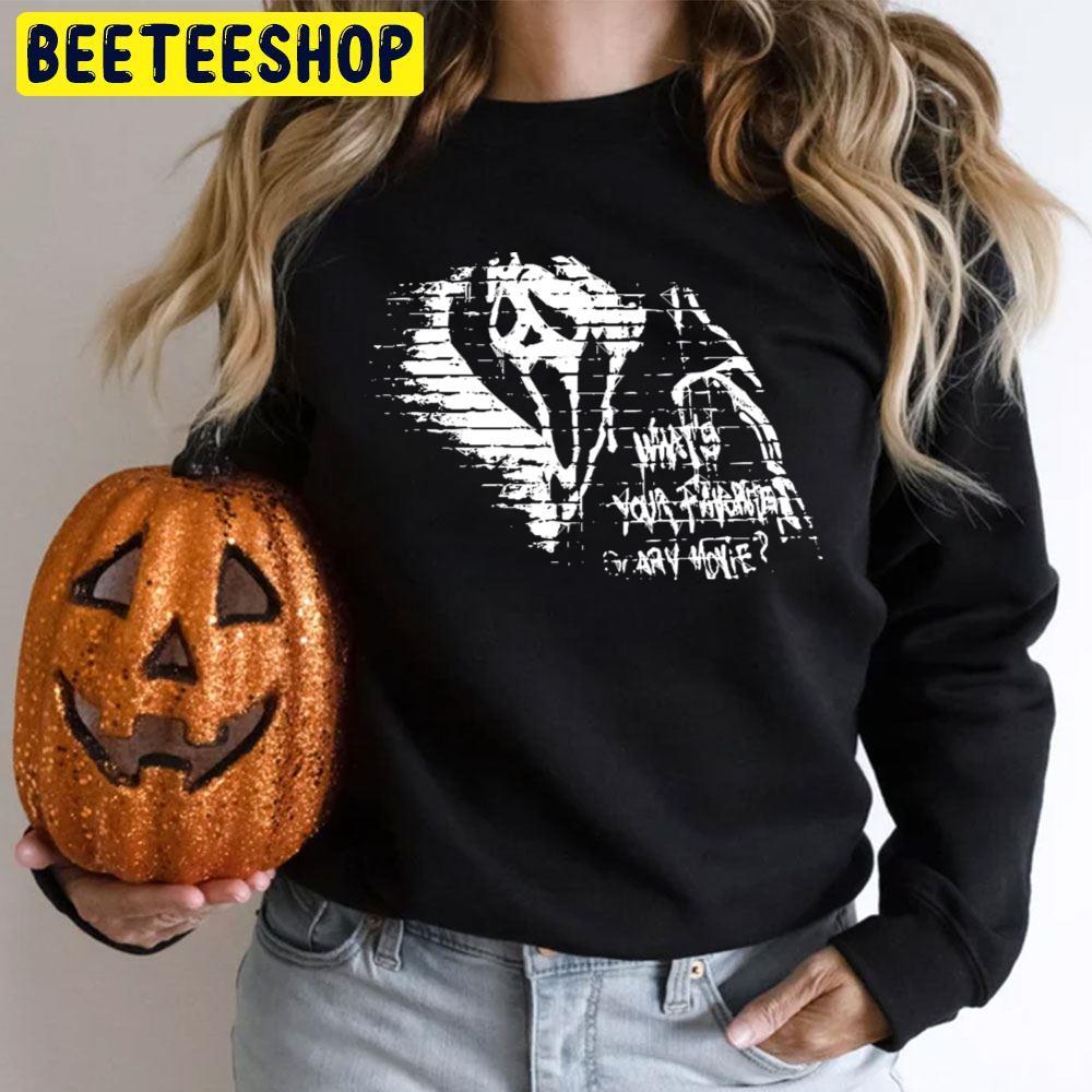 Ghost Face Graffiti Scream Halloween Beeteeshop Trending Unisex T-Shirt Ghost Face Graffiti Scream Halloween Beeteeshop Trending Unisex T-Shirt