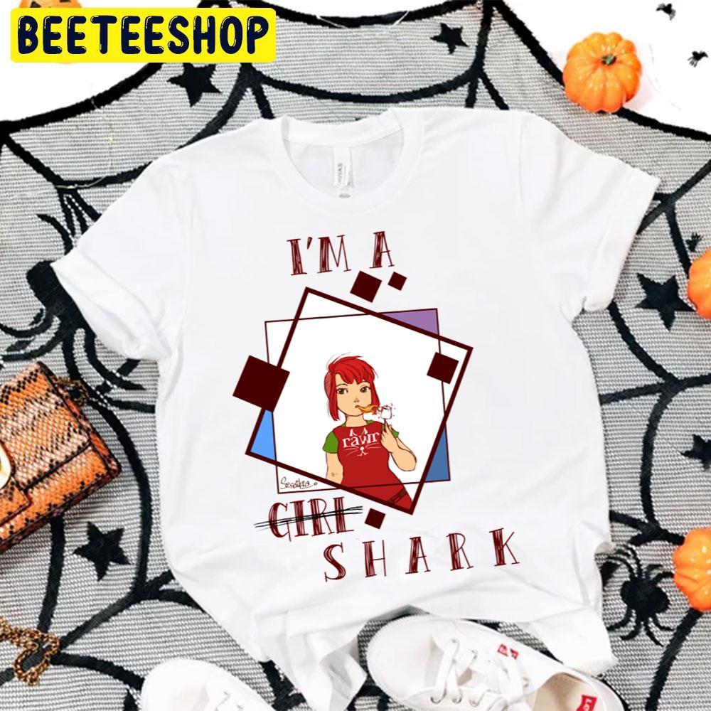 Giri Shark Nimona Beeteeshop Trending Unisex T-Shirt Giri Shark Nimona Beeteeshop Trending Unisex T-Shirt