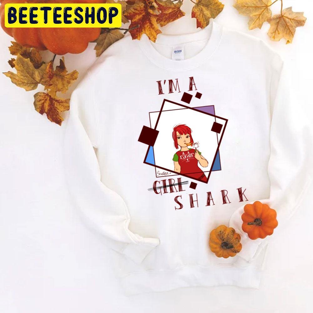 Giri Shark Nimona Beeteeshop Trending Unisex T-Shirt Giri Shark Nimona Beeteeshop Trending Unisex T-Shirt