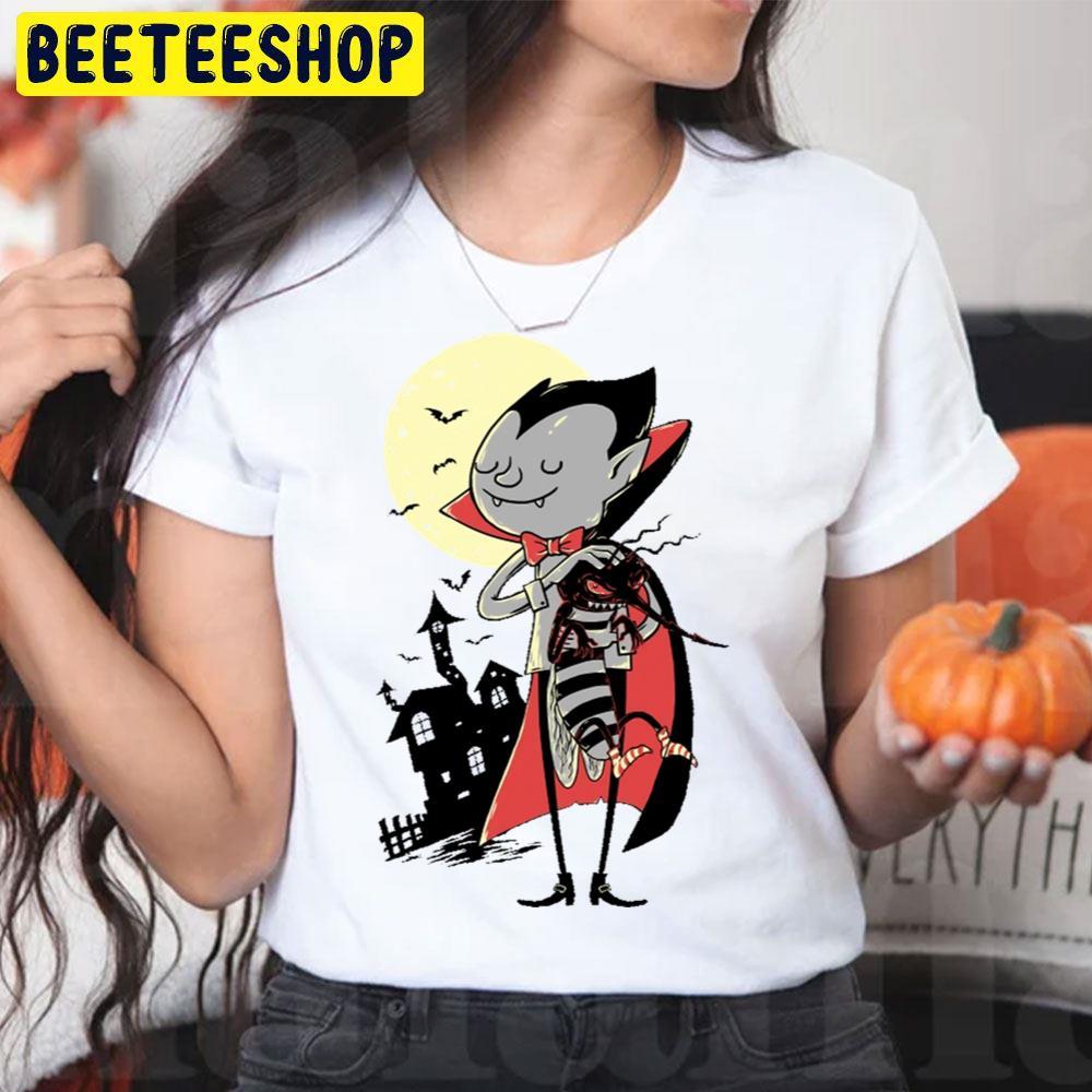 Got A New Pet Dracula Halloween Beeteeshop Trending Unisex T-Shirt Got A New Pet Dracula Halloween Beeteeshop Trending Unisex T-Shirt