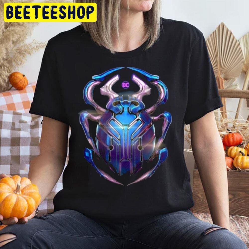 Graphic Blue Beetle Beeteeshop Trending Unisex T-Shirt Graphic Blue Beetle Beeteeshop Trending Unisex T-Shirt