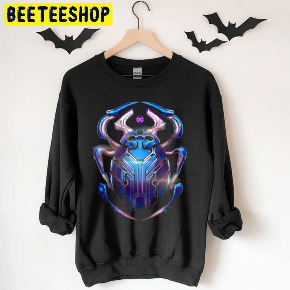Graphic Blue Beetle Beeteeshop Trending Unisex T-Shirt Graphic Blue Beetle Beeteeshop Trending Unisex T-Shirt