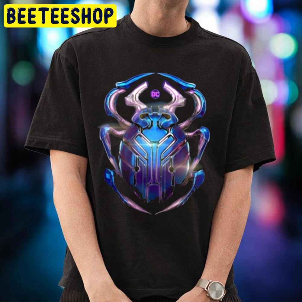 Graphic Blue Beetle Beeteeshop Trending Unisex T-Shirt Graphic Blue Beetle Beeteeshop Trending Unisex T-Shirt