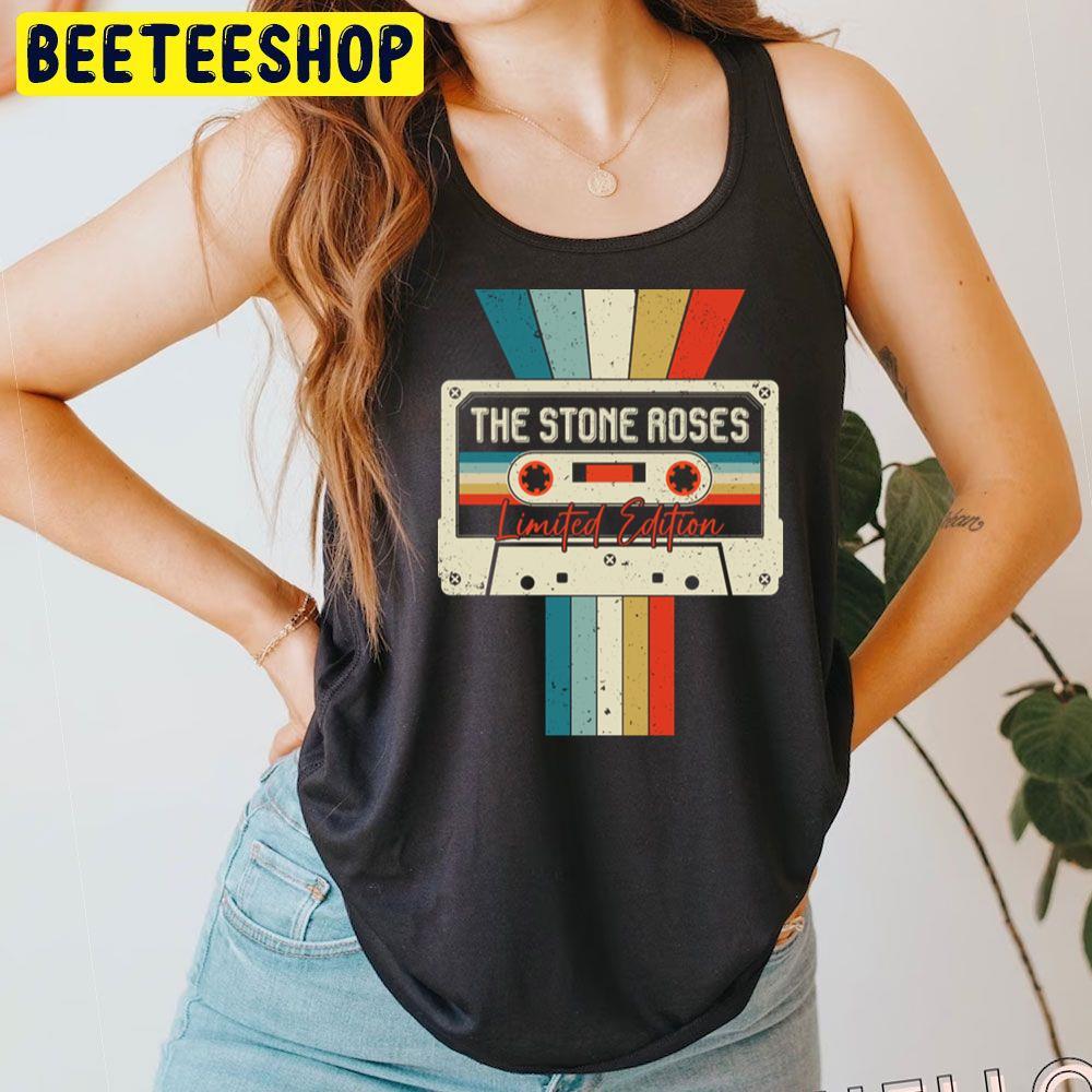 Graphic Cassette The Stone Roses Beeteeshop Trending Unisex T-Shirt Graphic Cassette The Stone Roses Beeteeshop Trending Unisex T-Shirt