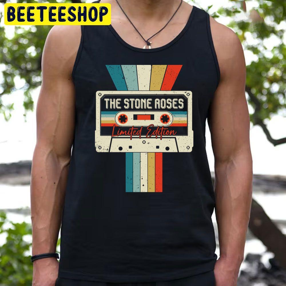 Graphic Cassette The Stone Roses Beeteeshop Trending Unisex T-Shirt Graphic Cassette The Stone Roses Beeteeshop Trending Unisex T-Shirt